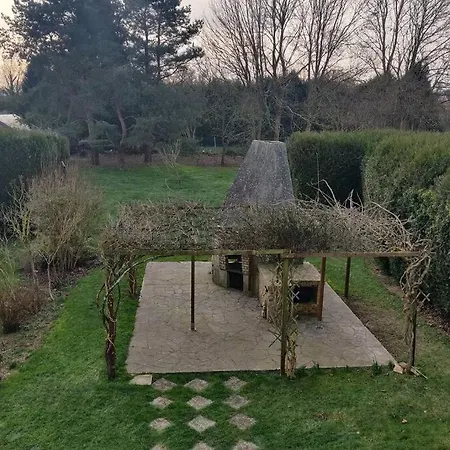La Maison Du Bonheur بوزفيل