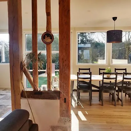 بيت للعطل La Maison Du Bonheur *