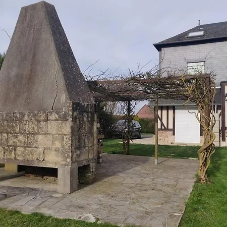 بيت للعطل La Maison Du Bonheur *