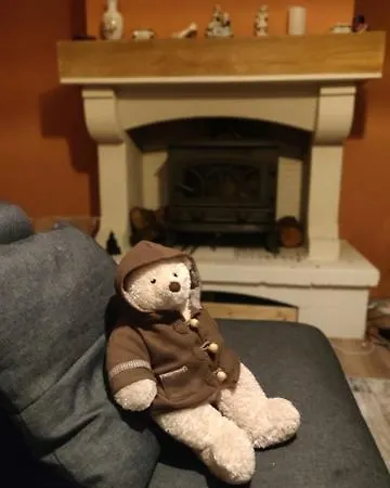 La Maison Du Bonheur * بوزفيل