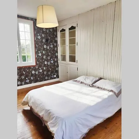 La Maison Du Bonheur بوزفيل