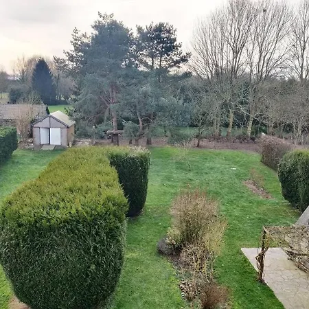 بيت للعطل La Maison Du Bonheur بوزفيل