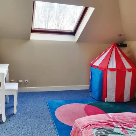 La Maison Du Bonheur بوزفيل